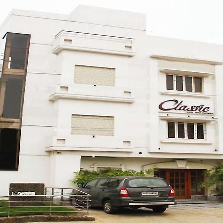 Classic Luxury Service Apartments Visákhapatnam Kültér fotó