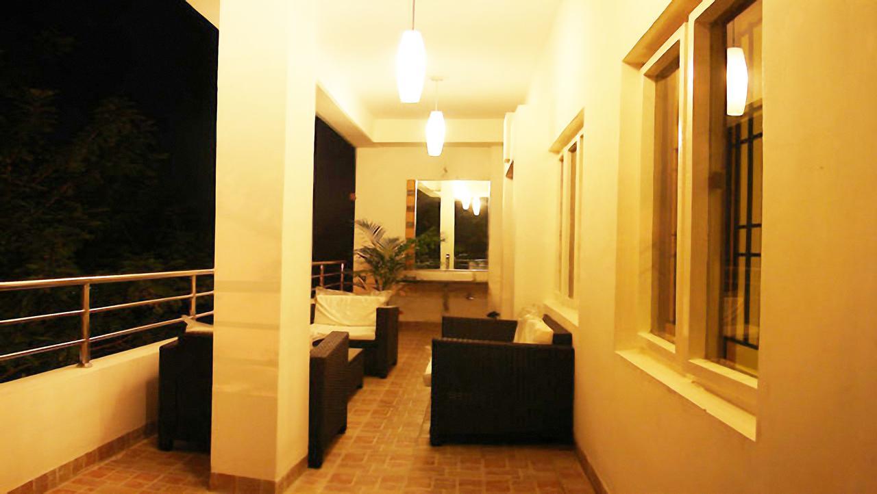 Classic Luxury Service Apartments Visákhapatnam Kültér fotó